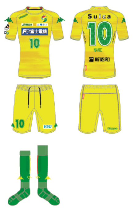 2018シーズン新ユニフォーム決定のお知らせ【特設ページ公開