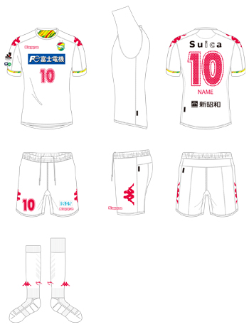 2017シーズン 新ユニフォームデザインについて | クラブ | 2017.01