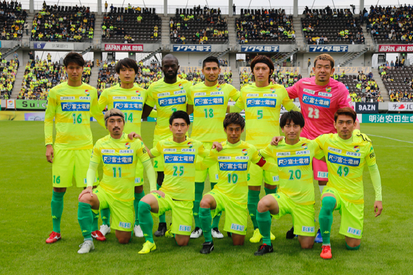 オンラインショップ限定販売【選手着用モデル】2018シーズン