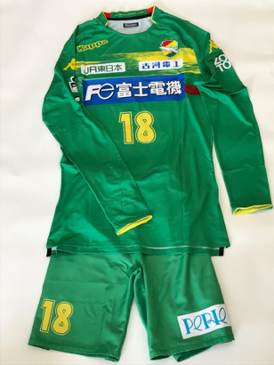 オンラインショップ限定販売【選手着用モデル】2018シーズン