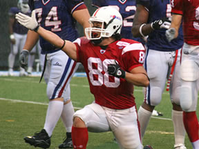 米式蹴球部 第3回アメリカンフットボールワールドカップ2007 川崎大会