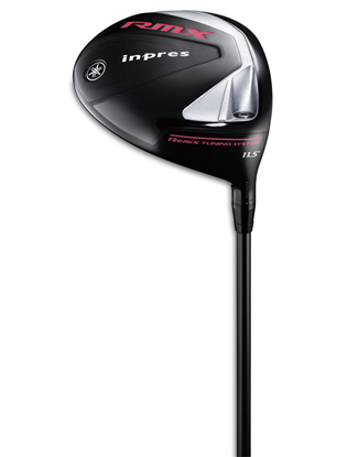 ランが出る。飛び系ドライバー。 RTS搭載で上達に応じてクラブの