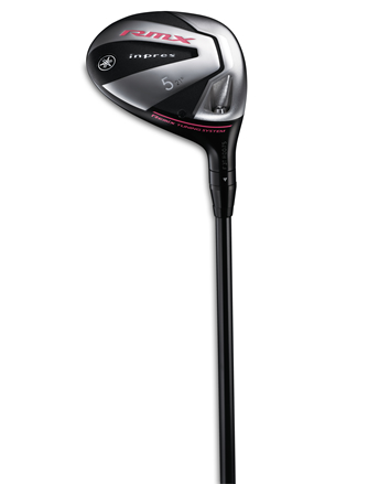 飛ばせるFW。狙えるUT。女性専用設計で飛距離・方向安定性・やさしさを