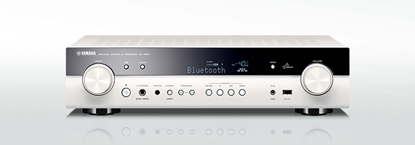 ハイレゾ音源・4K映像対応の薄型高密度5.1chネットワークAVレシーバー