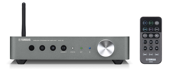 さまざまな音楽コンテンツをいい音で快適に楽しめる、「MusicCast