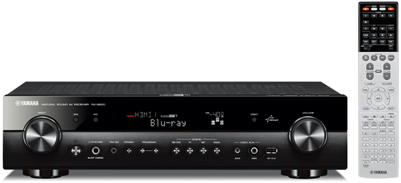 スリムなボディに高音質と最新機能を凝縮した 薄型高密度5.1ch