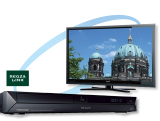 DBR-Z110/連携する｜レグザブルーレイ/レグザタイムシフトマシン