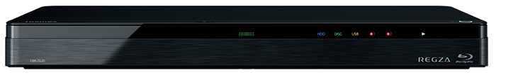 DBR-Z620/Z610/快適・安心/仕様｜レグザブルーレイ/レグザタイムシフト