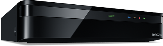 タイムシフトマシンハードディスク｜テレビ｜REGZA：東芝