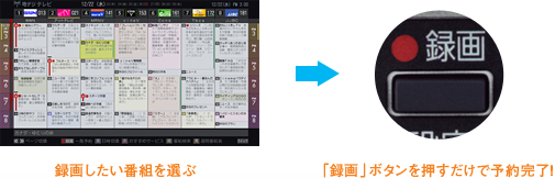 Z7/タイムシフトマシン・録画｜テレビ｜REGZA：東芝
