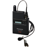 RAMSA ワイヤレスマイクシステム 800MHz帯 - サウンド - ビジネス