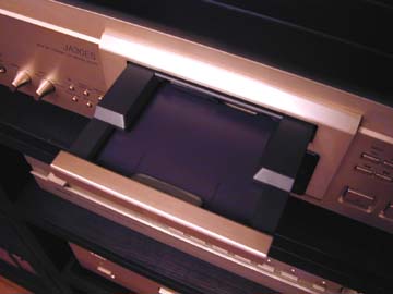 オーディオみじんこ/ソニーMDS-JA30ES