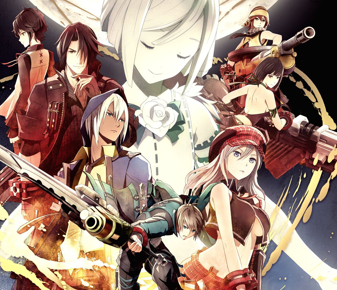 alan 「道標」Single CD – arck store