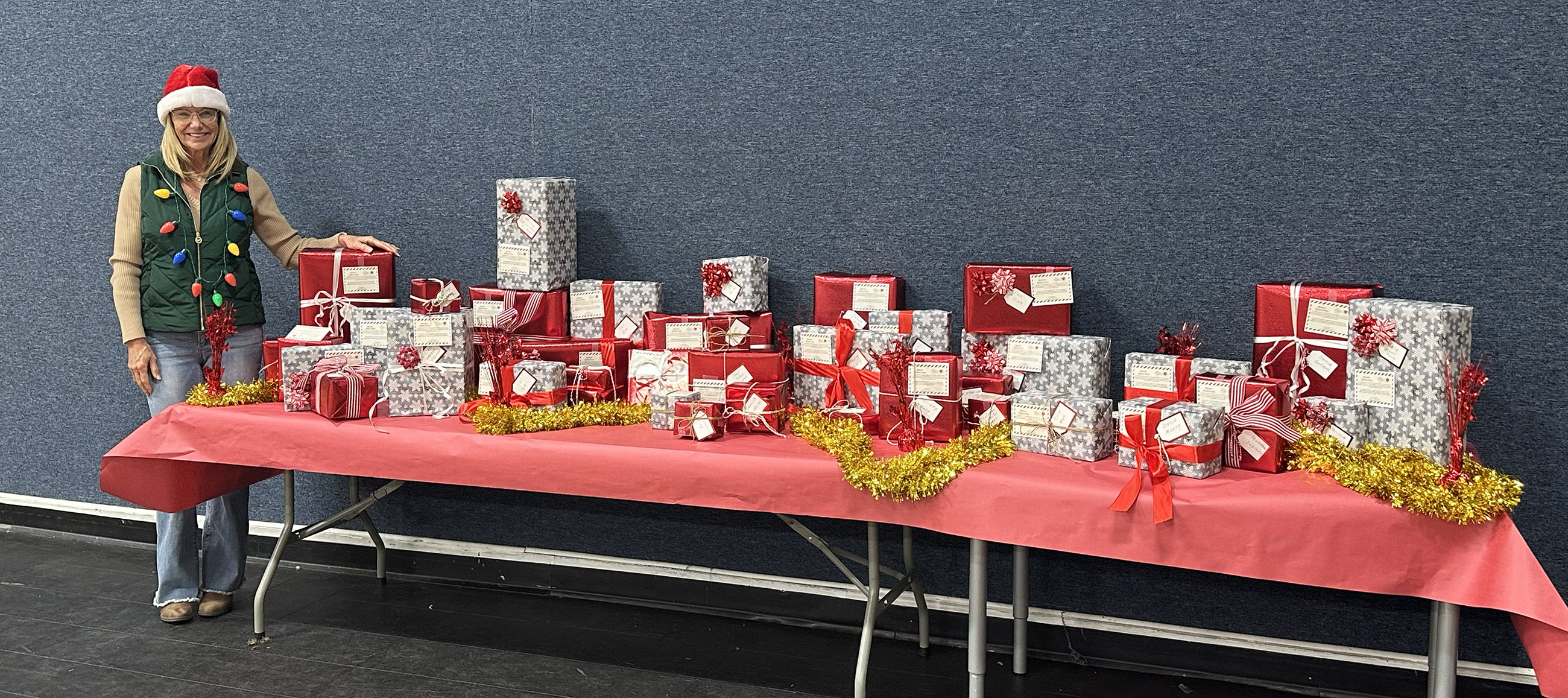 Spreading Joy and Kindness: Arete Toy Drive - Arete Scholars