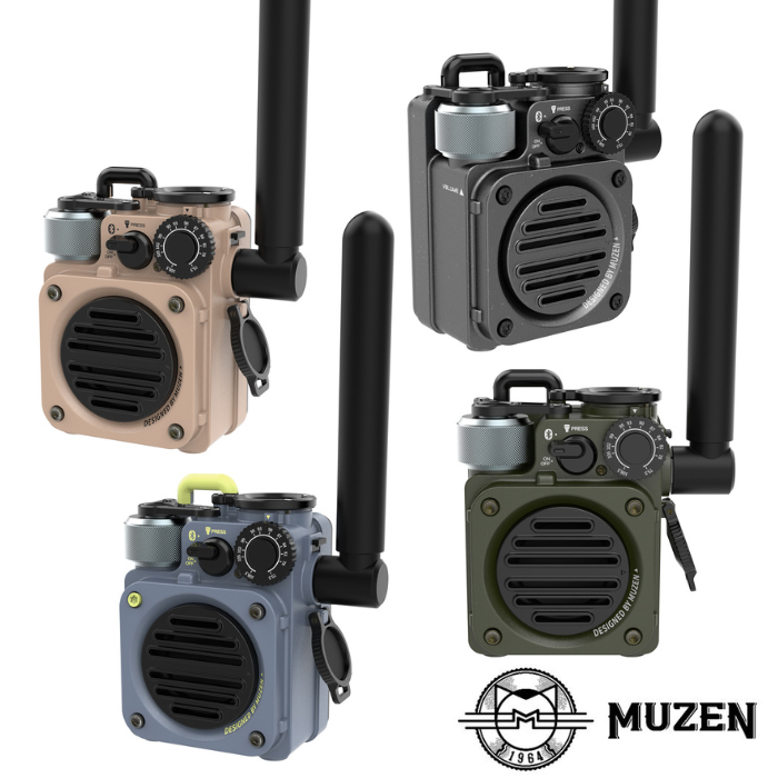 direct！choice】最新モデル第3世代！ MUZEN Wild mini Gen3 第三世代