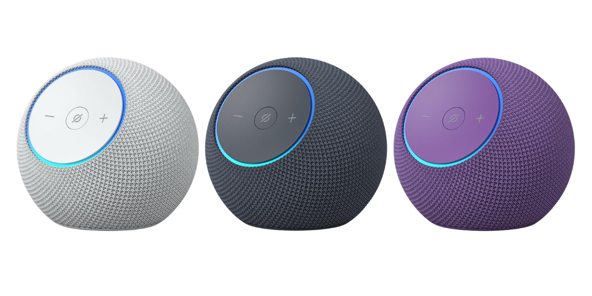 Echo Dot Max（エコードットマックス） レビュー！スペックと特徴