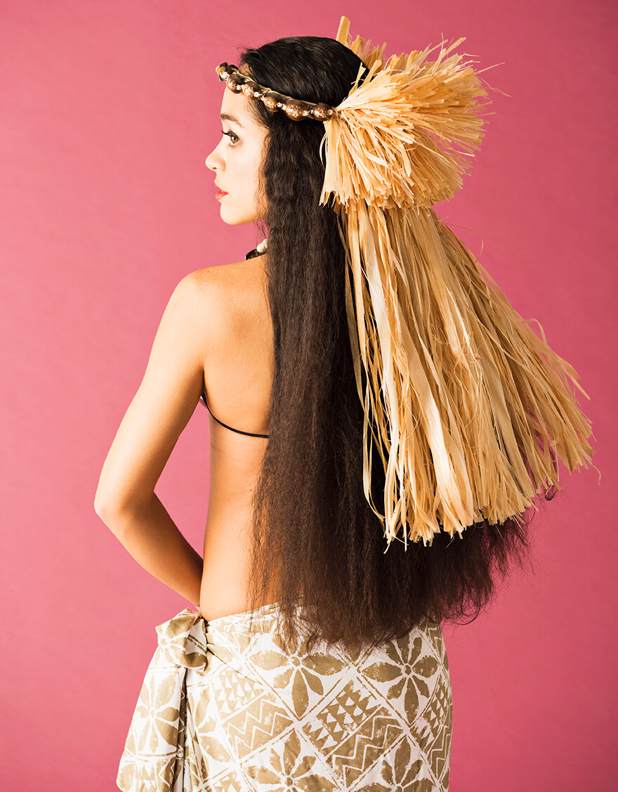 モレヘッドピース – 【公式】フラダンス衣装、タヒチアンダンス衣装