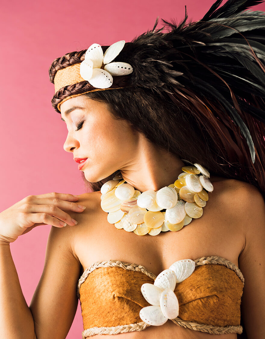 パルチャームコスチュームネックレス – 【公式】フラダンス衣装