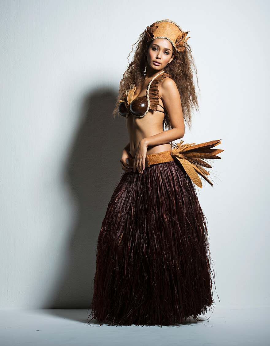 タパヒップベルト – 【公式】フラダンス衣装、タヒチアンダンス衣装