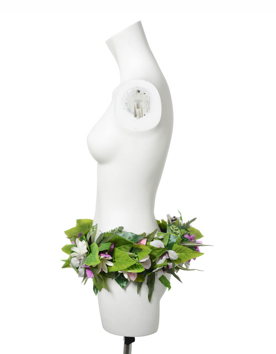 ブーゲン・ティアレヒップベルト – 【公式】フラダンス衣装