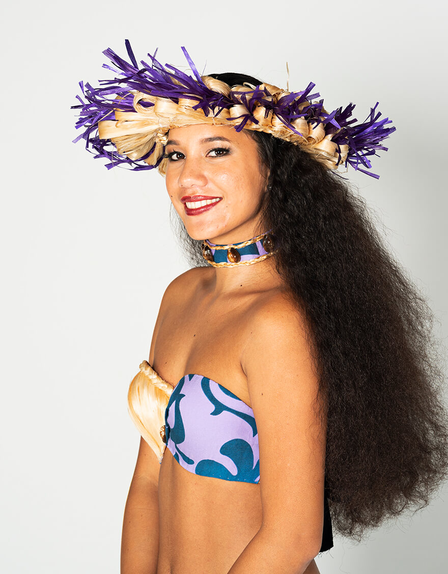 ヘイポー（モレ） – 【公式】フラダンス衣装、タヒチアンダンス衣装