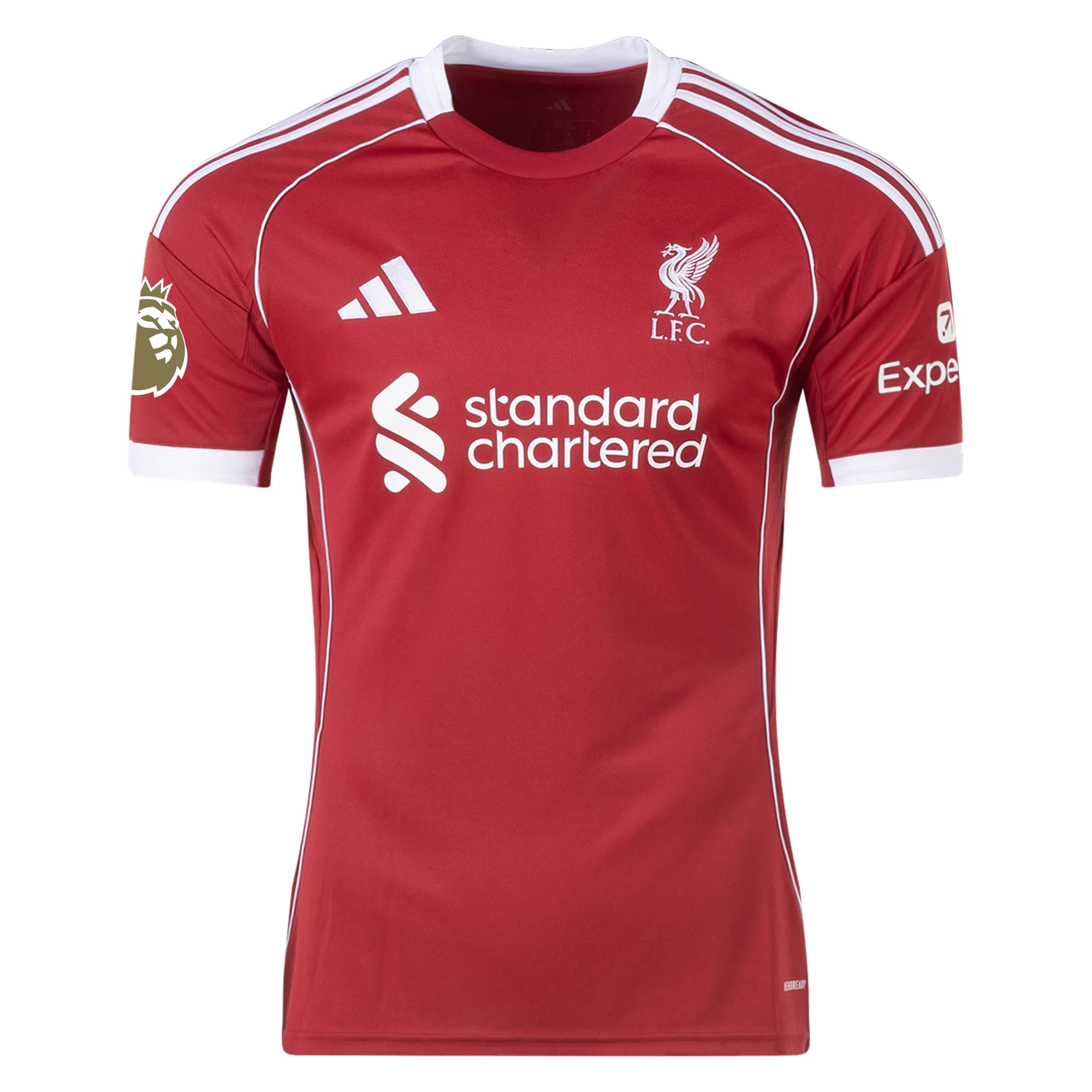 Dominik Szoboszlai Liverpool 25/26 Home Jersey by adidas – Arena