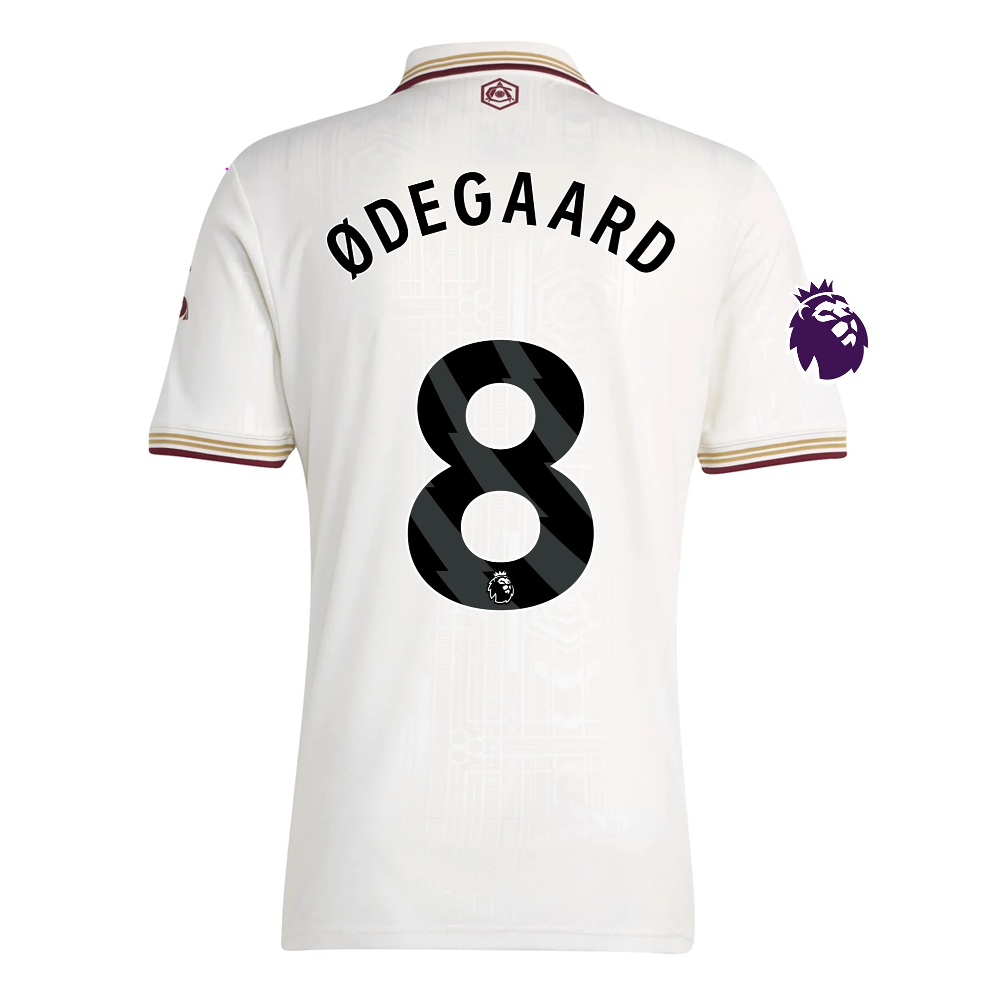 Martin Ødegaard Arsenal 25/26 Third Jersey by adidas – Arena Jerseys