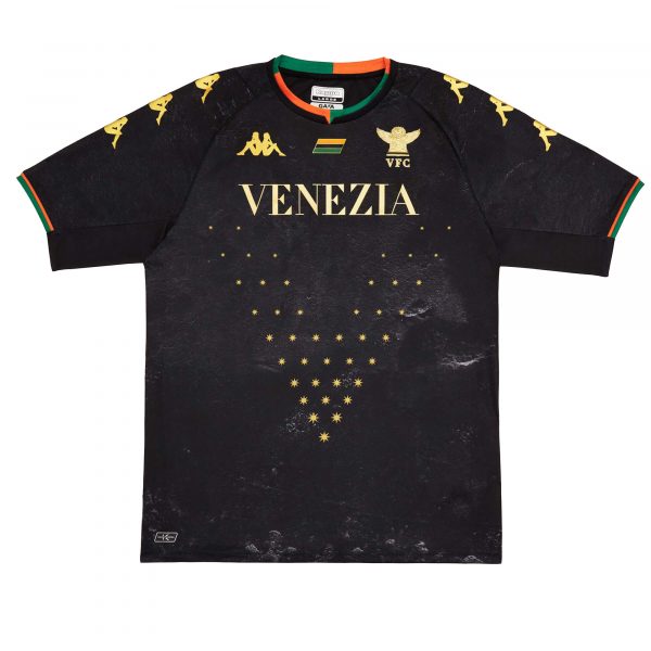 Venezia F.C. 22/23 Home Jersey Long Sleeve by Kappa – Arena Jerseys