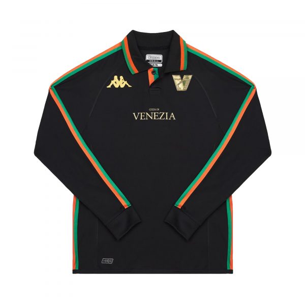 Venezia F.C. 23/24 Home Jersey by Kappa – Arena Jerseys