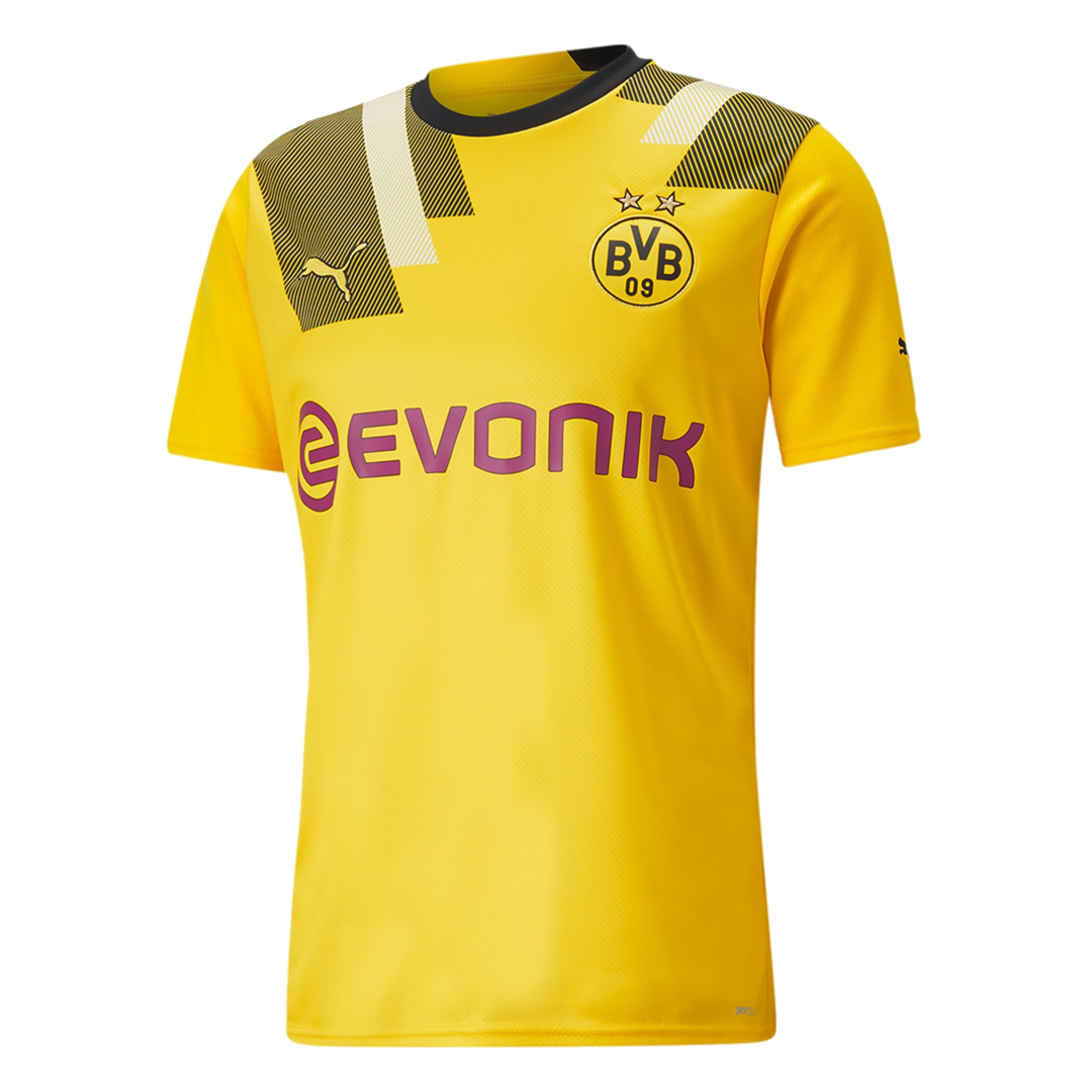 Borussia Dortmund 22/23 Third Jersey by PUMA – Arena Jerseys