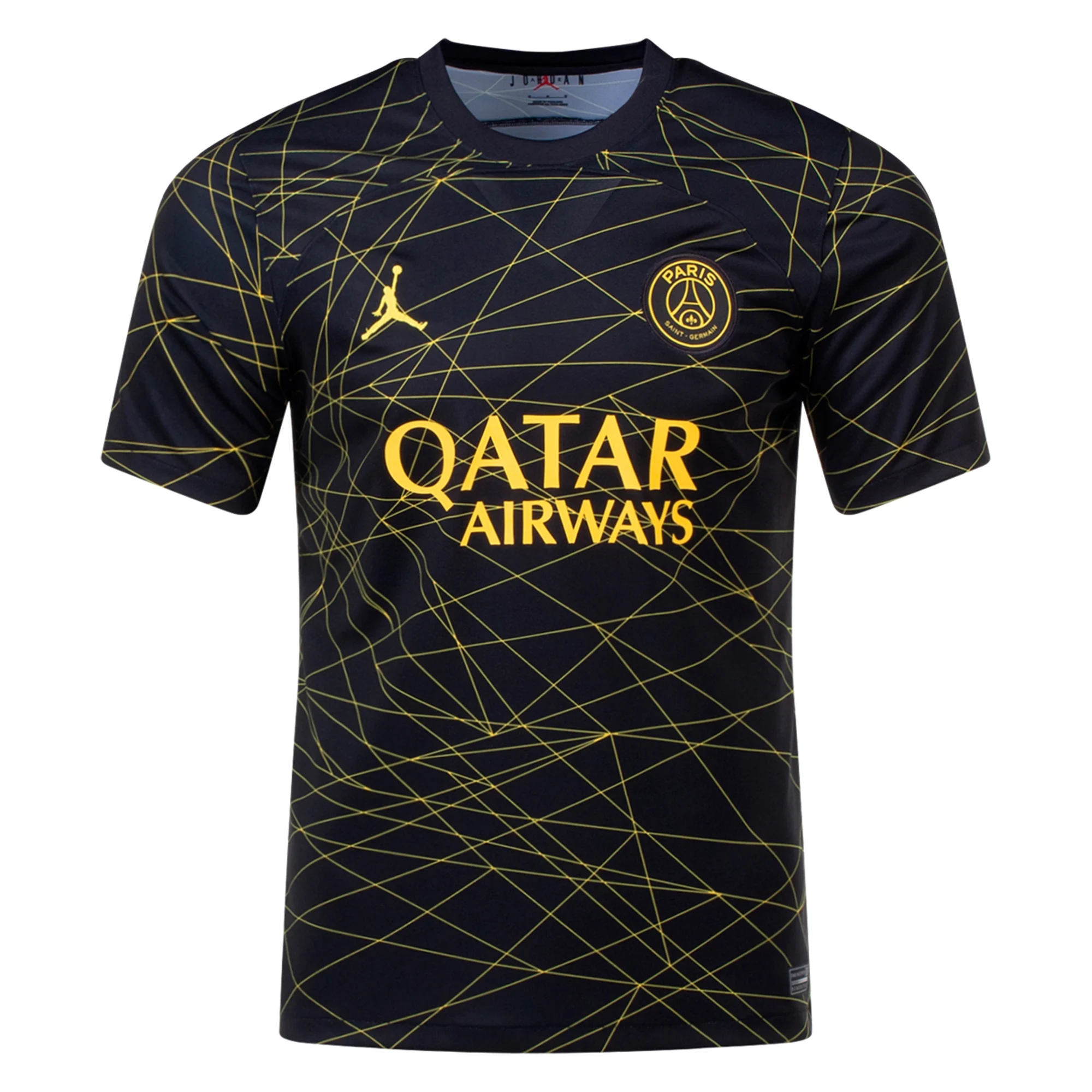 Lionel Messi Paris Saint-Germain (PSG) 22/23 Fourth Jersey by Nike