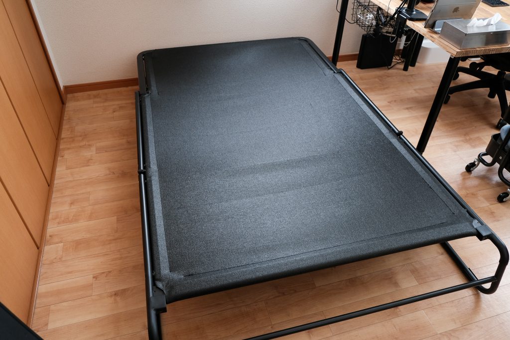 イケア ハッマルン（HAMMARN）を実際に使用してみた感想。ソファ