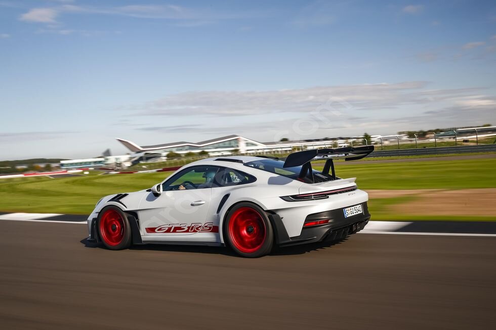 2023 Porsche 911 GT3 RS Pistlerin Yeni Yıldızı - arabam.com