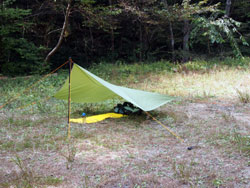 株式会社アライテント□商品ラインナップ ＞ シェルター ＞ タープ