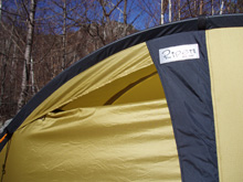 株式会社アライテント□商品ラインナップ ＞ テント ＞ トレックライズ