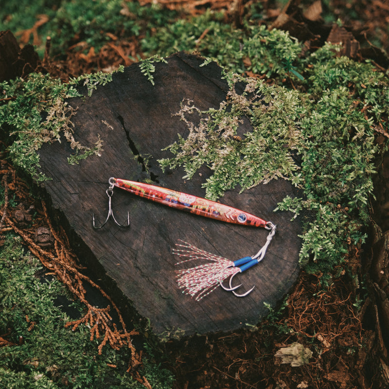 ARAKA JIG ver.2.0(全15種コンプリートセット)