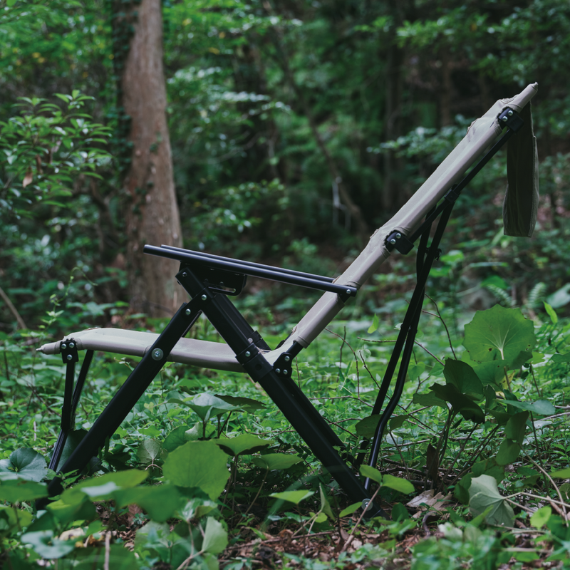 ARAKA × CAPTAIN STAG RELAX CHAIR