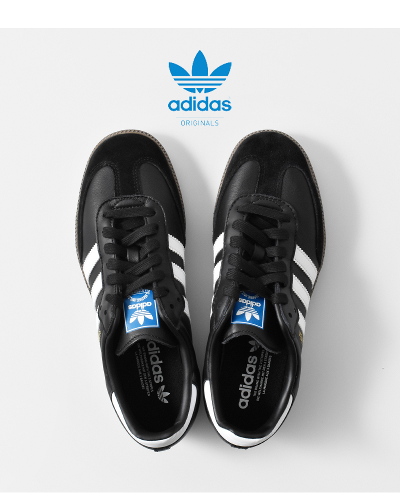 adidas Originals アディダス オリジナルス サンバ OG SAMBA OG レザー