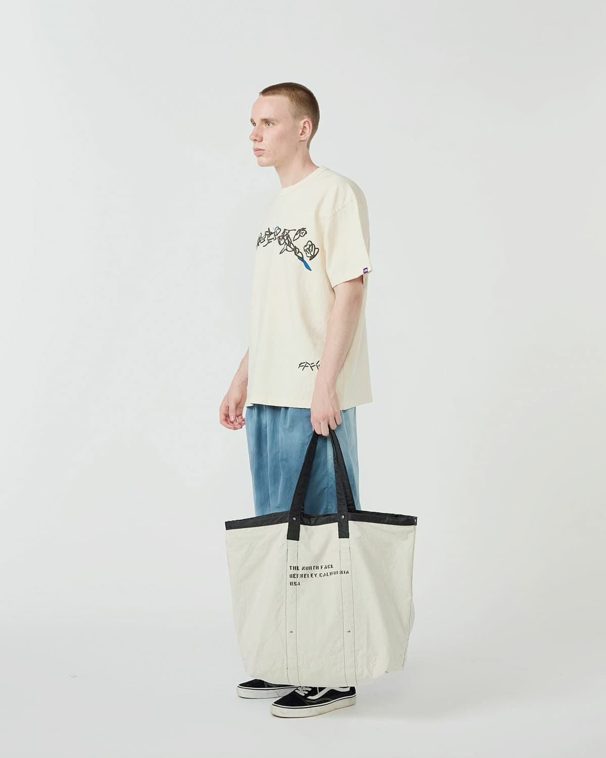 THE NORTH FACE PURPLE LABEL ノースフェイスパープルレーベル