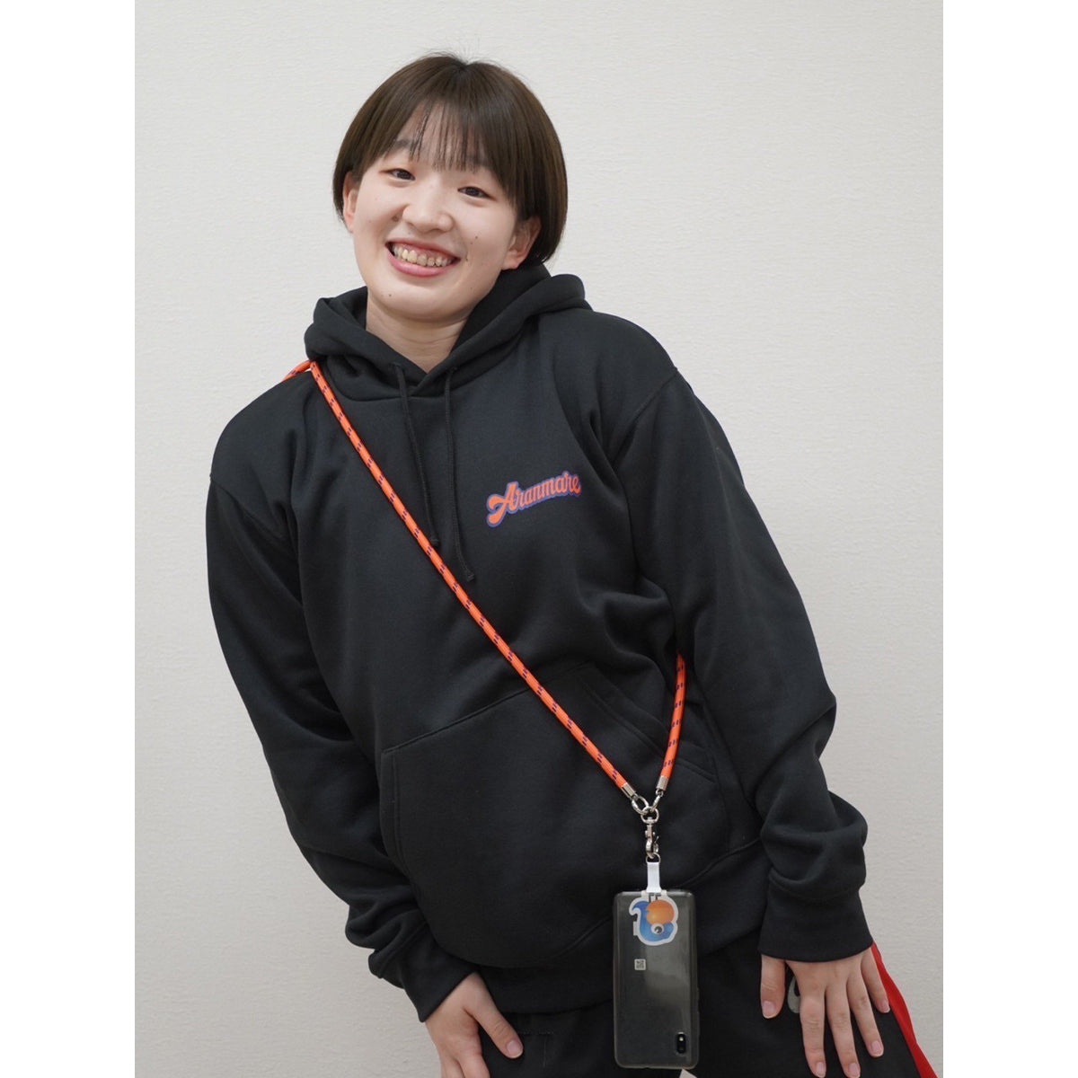 スマホショルダー（フォンタブ付） – アランマーレ ショップ