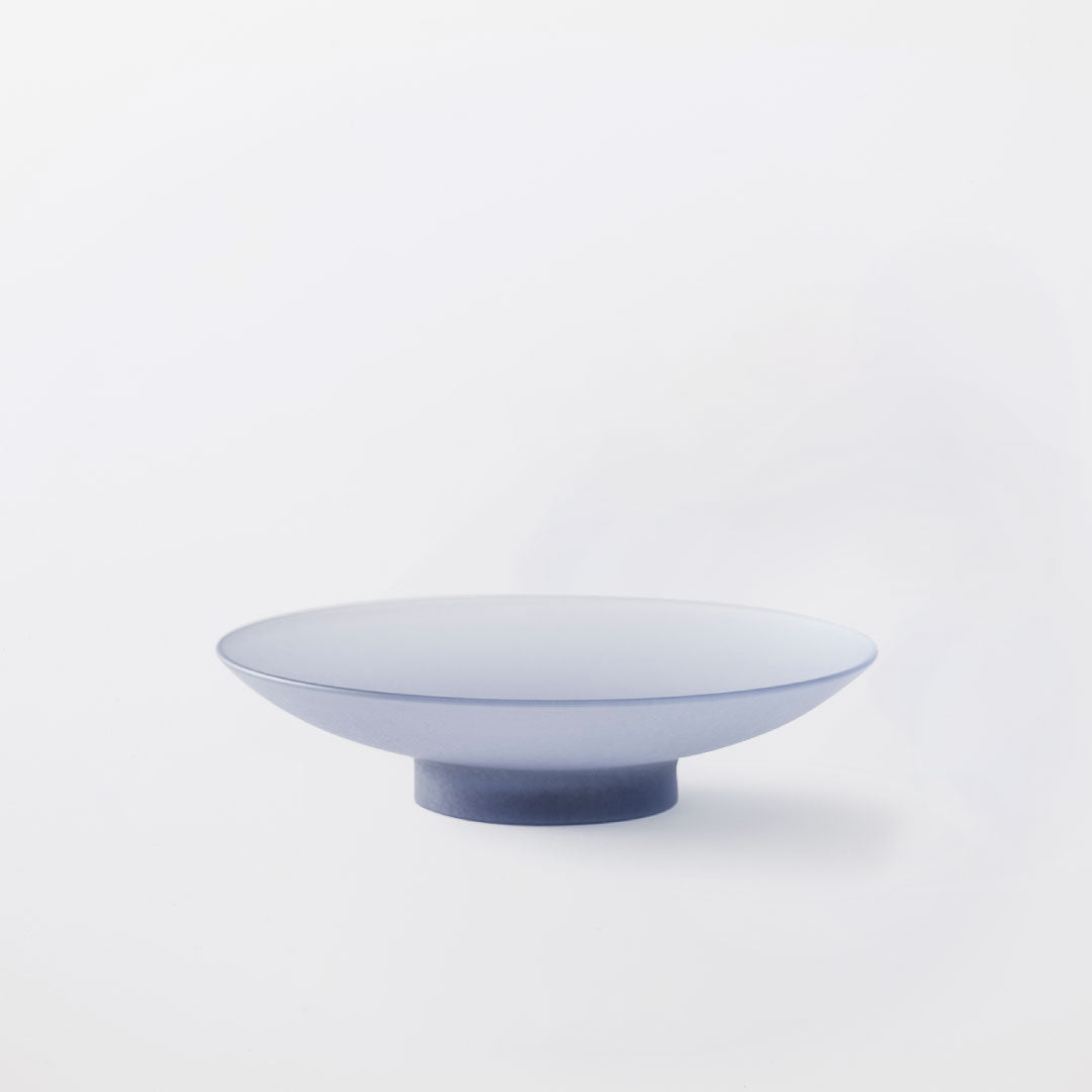 落としても割れない「浅鉢」