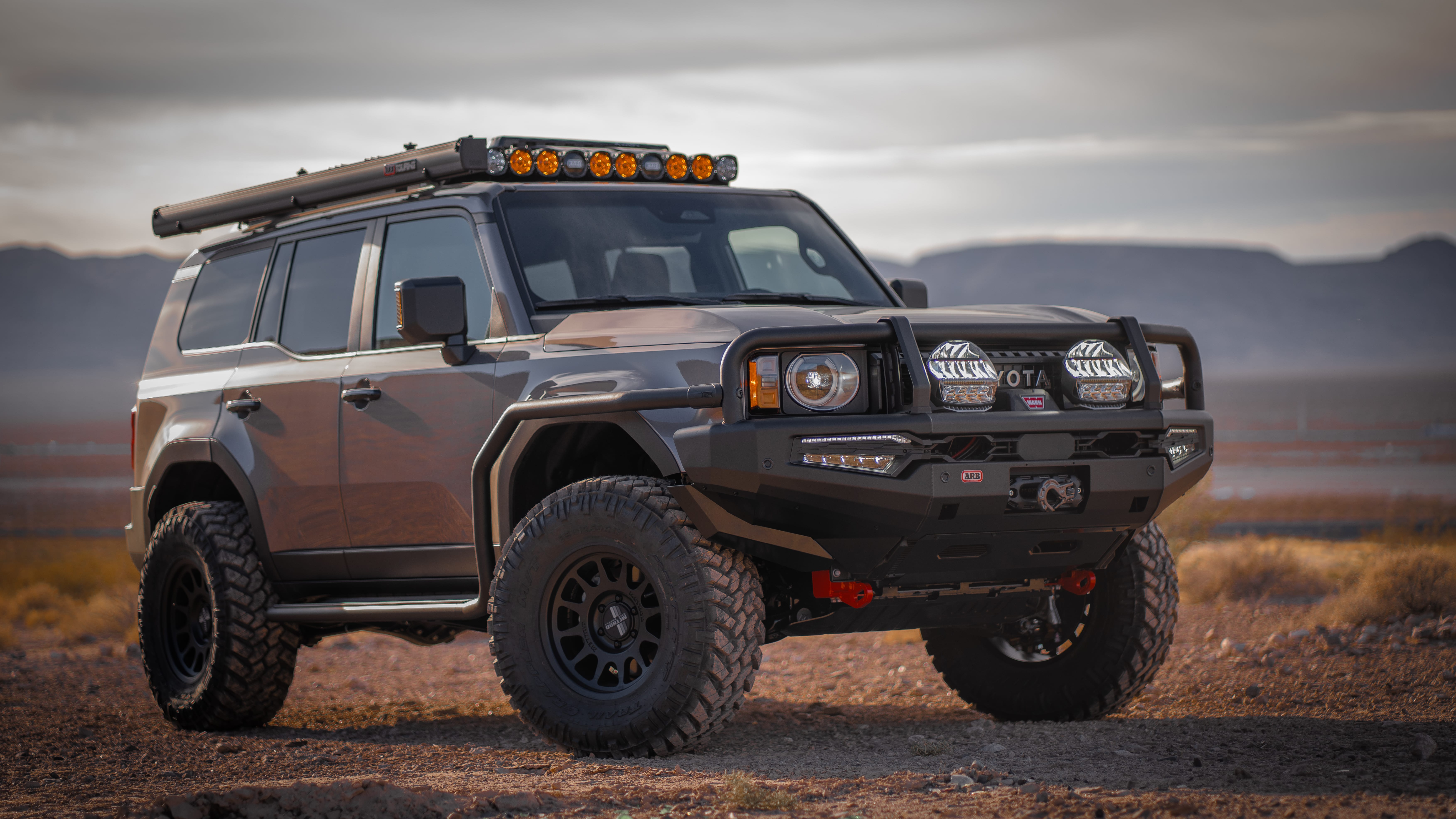 Toyota Land Cruiser 250 Gets ARB's Signature Touch | ARB 4x4