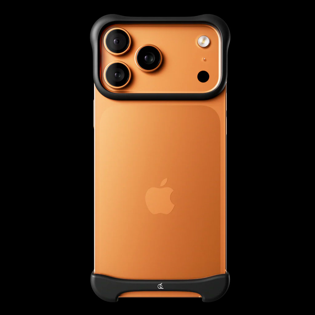 公式サイト】Arc - Arc Pulse アルミ・マットブラック【iPhone Air