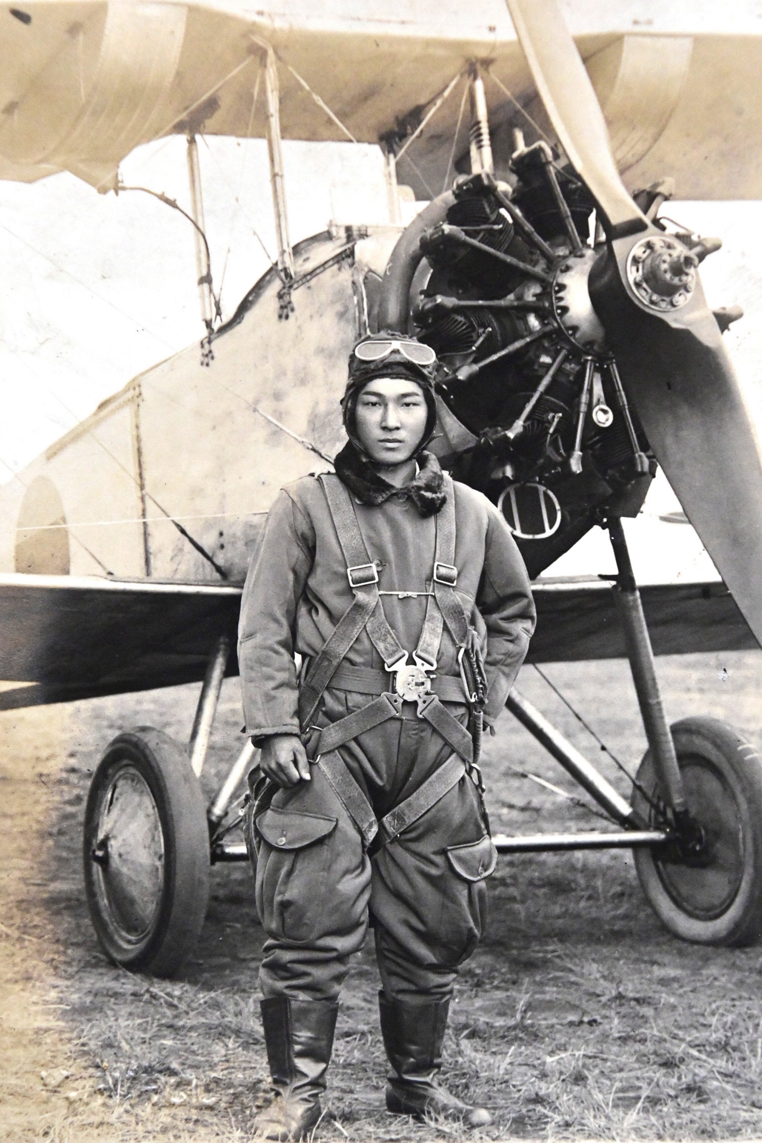 Masamitsu Yoshioka, last of Japan's Pearl Harbor attack force