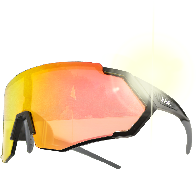 ARK feather | ゴルフ特化型偏光サングラス – ARK 公式ページ