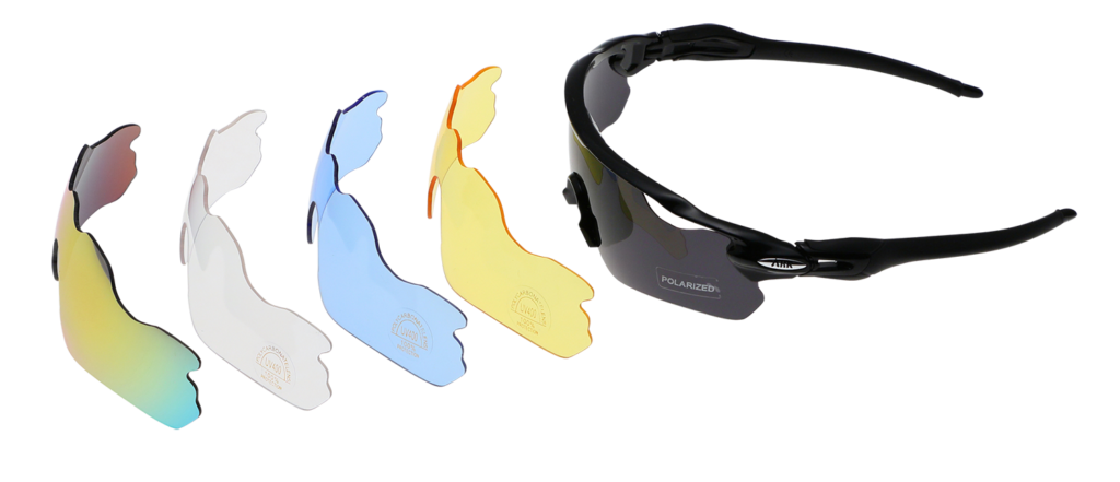 使用方法 | ゴルフ特化型偏光サングラス – ARK 公式ページ