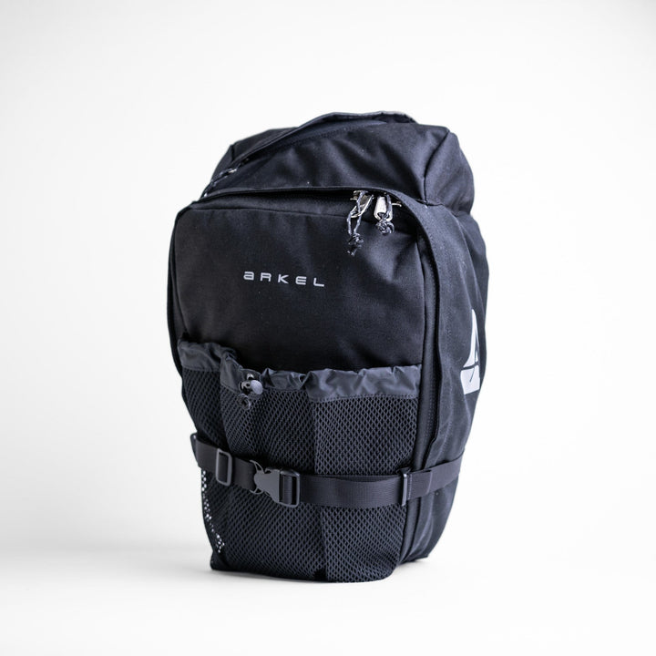 Arkel T-28 Classic Touring Panniers (Pair) – Arkel Bike Bags