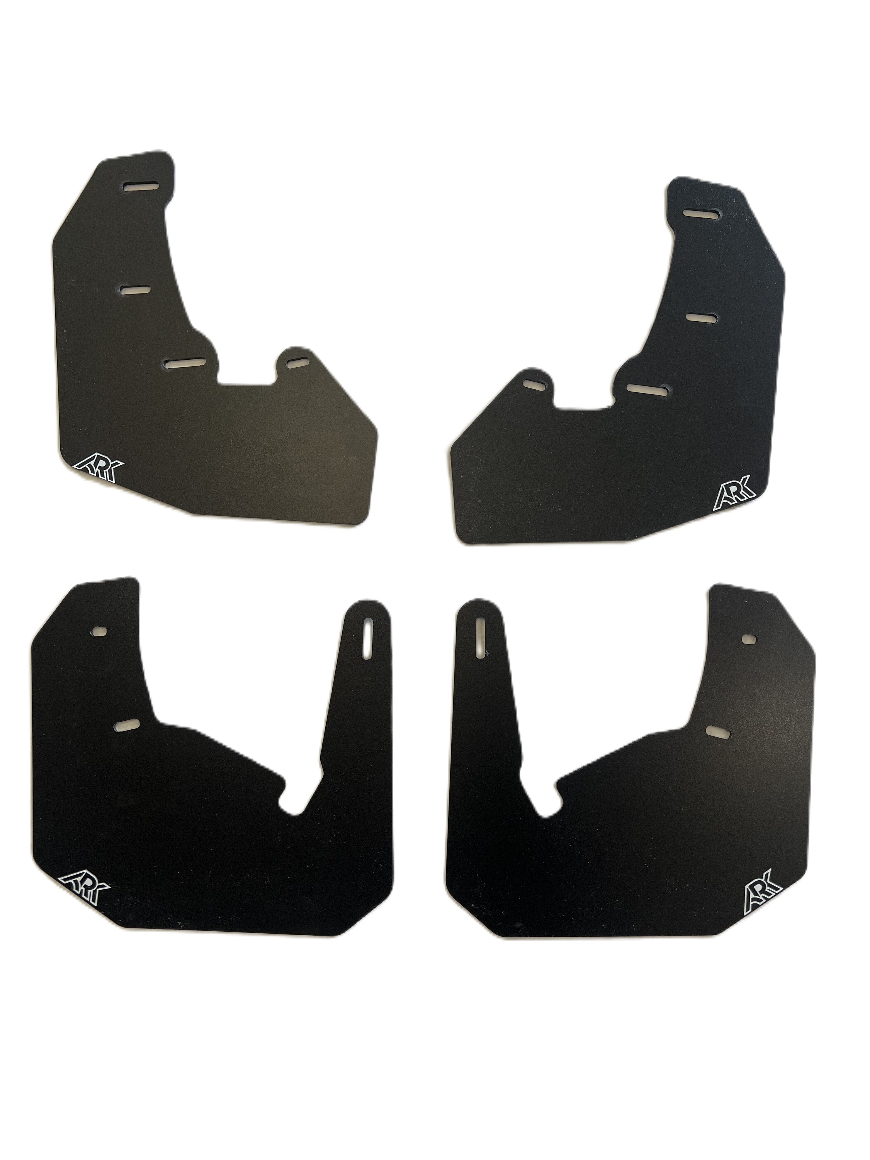 2022+ Toyota Tundra Gen 3 TriXPoly - Mid Mud Flaps | Ark Splash