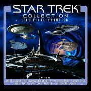 STAR TREK COLLECTION - THE FINAL FRONTIER (4CD)