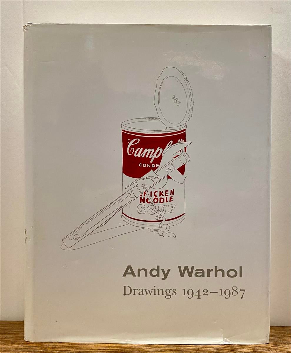 Drawings 1942 - 1987 | Andy WARHOL | First